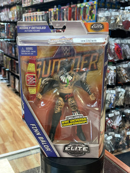 The Demon Finn Balor Summer Slam (WWE Elites, Mattel) **SEALED** - Bitz & Buttons