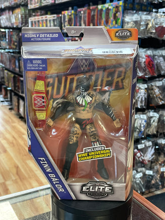 The Demon Finn Balor Summer Slam (WWE Elites, Mattel) **SEALED** - Bitz & Buttons