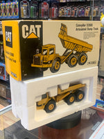 Caterpillar D350D Articulated Dump Truck 1/50 Scale ( Vintage ERTL, CAT) - Bitz & Buttons