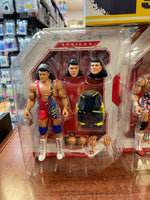 Rick & Scott Steiner 2 Pack (WWE Ultimate Edition, Mattel) COMPLETE