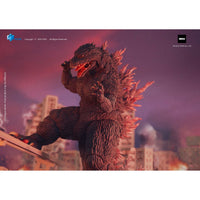 Godzilla 1999 Exquisite Basic (HIYA, Godzilla 2000) SEALED