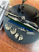 General Grievous (Star Wars Revenge Of The Sith, Bandai SH Figuarts) COMPLETE