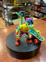 Mondo Gecko (Vintage TMNT Ninja Turtles, Playmates) **COMPLETE** - Bitz & Buttons