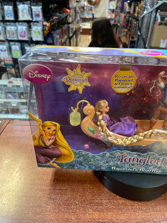 Repunzel's Boat Ride #T7561 (Tangled, Mattel) **SEALED** - Bitz & Buttons
