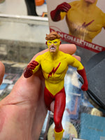 Kid Flash 6” Statue (DC Collectibles, DC Direct, The New Teen Titans) COMPLETE