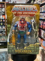 Mekaneck (MOTU Classics, Masters Of The Universe, Mattel) **SEALED**