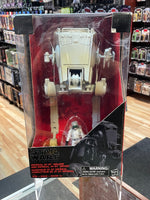AT-ST Walker with 3.75 Imperial AT-ST Driver (Star Wars Black Series, Hasbro) - Bitz & Buttons