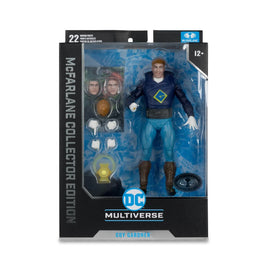 Green Lantern Guy Gardner (DC Multiverse Collectors Edition, McFarlane) **CHASE**