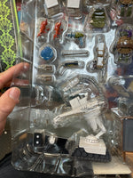 TMNT Baby Turtles Accessory Set (NECA, TMNT Teenage Ninja Turtles) OPEN/COMPLETE - Bitz & Buttons