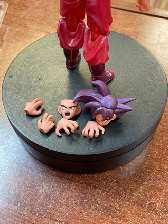 Son Goku Kaioken (SH Figuarts Tamashi Nations, Dragon Ball) - Bitz & Buttons