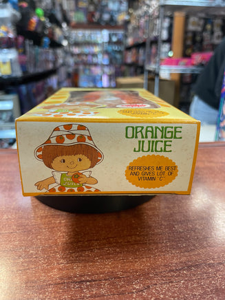 Ice Cream Orange Juice (Vintage Strawberry Shortcake KO, BlueBox) **NEW** - Bitz & Buttons