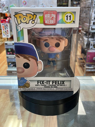 Fix It Felix #11 (Funko Pop, Disney Wreck it Ralph) - Bitz & Buttons