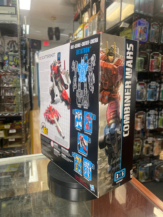 Scattershot IDW Combiner Wars (Transformers Generations, Hasbro) - Bitz & Buttons