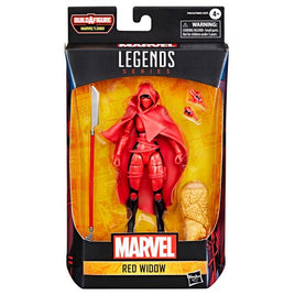 Red Widow BAF Zabu (Marvel Legends, Hasbro)