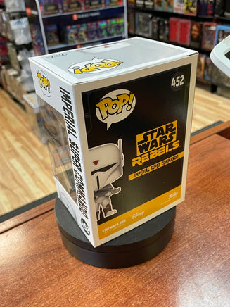 Imperial Super Commando #452 (Funko Pop, Star Wars) - Bitz & Buttons