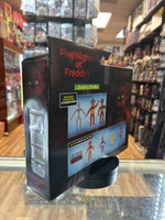 Classic & Withered Freddy (Five Nights at Freddy, Jazwares) *SEALED*