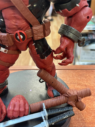 Venompool BAF (Marvel Legends, Hasbro) COMPLETE - Bitz & Buttons