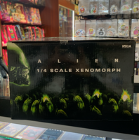 Xenomorph Alien 1/4 Scale (Neca, Aliens) **SEALED** - Bitz & Buttons