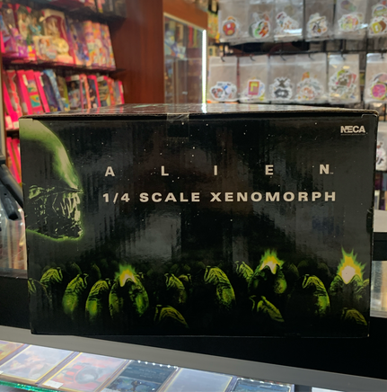 Xenomorph Alien 1/4 Scale (Neca, Aliens) **SEALED** - Bitz & Buttons