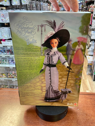 Promenade in the Park Barbie 18630 (Barbie, Mattel) Sealed - Bitz & Buttons