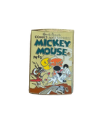 Mickey Comic &amp; Stories - 100 Jahre Träume - Anstecknadel (Walt Disney World, Pin Traders)