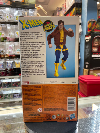 X-Men Morph VHS (Marvel Legends, Hasbro) SEALED - Bitz & Buttons
