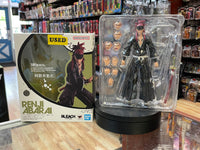 Renji Abarai (Bandai SH Figuarts, Bleach) *COMPLETE*