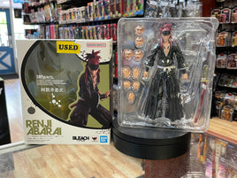 Renji Abarai (Bandai SH Figuarts, Bleach) *COMPLETE*