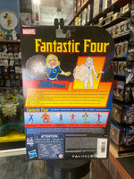 Invisible Woman -Fantastic Four- (Marvel Legends, Hasbro) **SEALED**