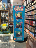 True Heart Furry Dog 2371  (Vintage Heart Family, Mattel) Sealed