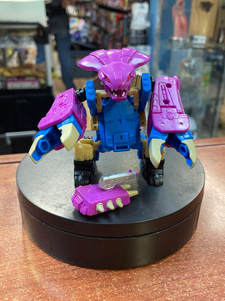 Squeeze Play Deluxe Class 0822 (Transformers Legacy United, Hasbro) **COMPLETE** - Bitz & Buttons