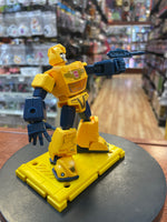 Bumblebee Shattered Universe 3 (Transformers, Blokees) BUILT