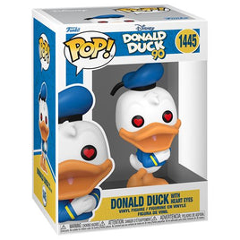 Heart Eyes Donald Duck #1445  (Funko Pop, Disney)