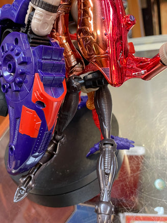 Transmetals Rampage King Crab Ultra Class (Vintage Transformers Beast Wars, Hasbro) LOOSE - Bitz & Buttons