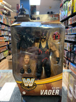 Big Van Vader (WWE Elite Legends, Mattel) - Bitz & Buttons
