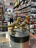 Velociraptor Set of 2 (Jurassic Park Hammond Collection, Mattel)