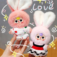 Mini Bunny Plush Series (Baby Three, Blind Box) - Bitz & Buttons