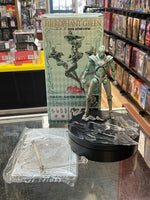 Hierophant Green Super Action Statue (JoJo’s Bizarre Adventure, Medicos) COMPLETE