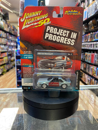 Ford Mustang GT 1982 Project in Progress (Johnny Lightning, Street Freaks) SEALED - Bitz & Buttons