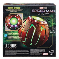 Green Goblin Electronic Pumpkin Prop Replica (Marvel Spiderman,  Hasbro)