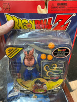 Daburah With Sword (Vintage Dragon Ball Z, Irwin Toys) SEALED