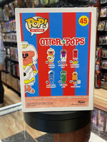 Poncho Punch #45 (Funko Pop, Ad Icons) - Bitz & Buttons