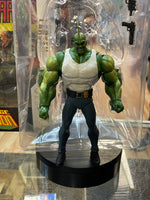 Larsen -Elite Edition- (Savage Dragon, McFarlane) COMPLETE