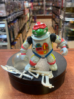 Space Cadet Raphael (Vintage TMNT Ninja Turtles, Playmates) - Bitz & Buttons