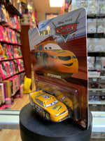 Billy Oilchanger (Pixar Cars, Mattel Diecast) - Bitz & Buttons