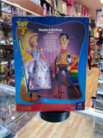 Woody & Bopeep Gift Set (Vintage Toy Story, Mattel) **NEW**