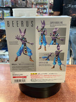 Beerus (Dragon Ball, Bandai SH Figuarts) *COMPLETE*