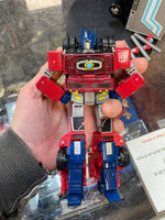 VNR 300 Optimus Prime (Volvo, Transformers Generations, Hasbro Takara Tomy) INCOMPLETE