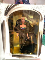 Midnight Gala Barbie 12999 (Vintage Barbie, Mattel)