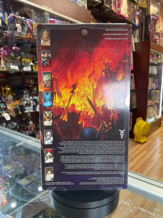 Urzokk 1.0 (Mythic Legions, Four Horsemen)**Kick Starter** - Bitz & Buttons